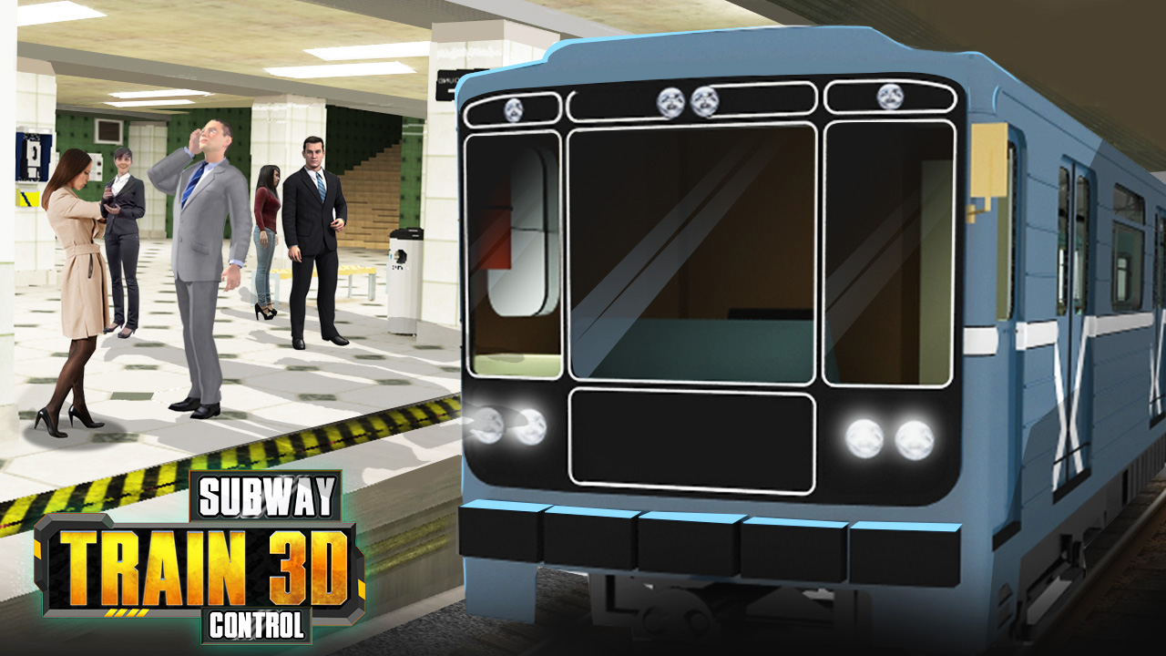 Subway Train 3D Control - App on Amazon Appstore