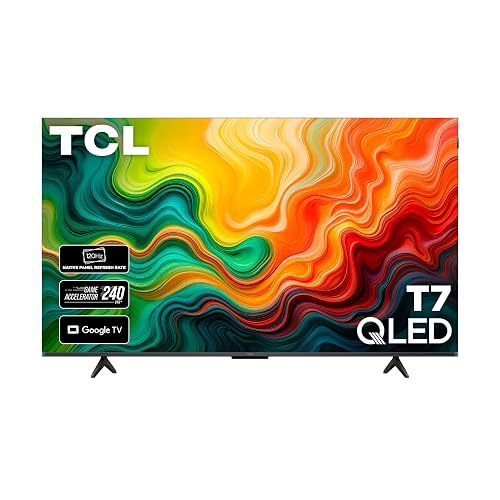 TCL 55 T7 4K QLED Google TV