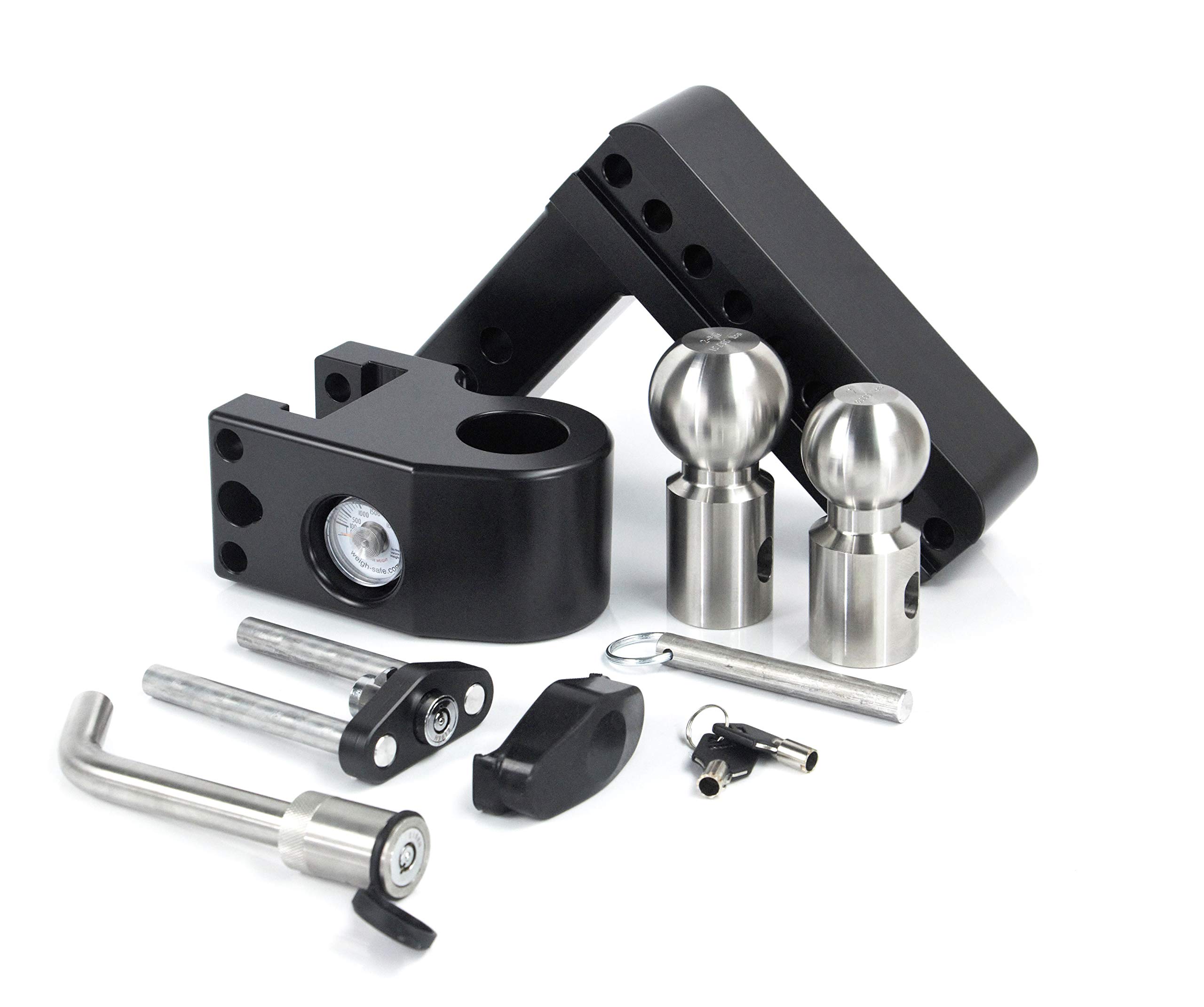 Weigh Safe WS62KACERBLA, 6