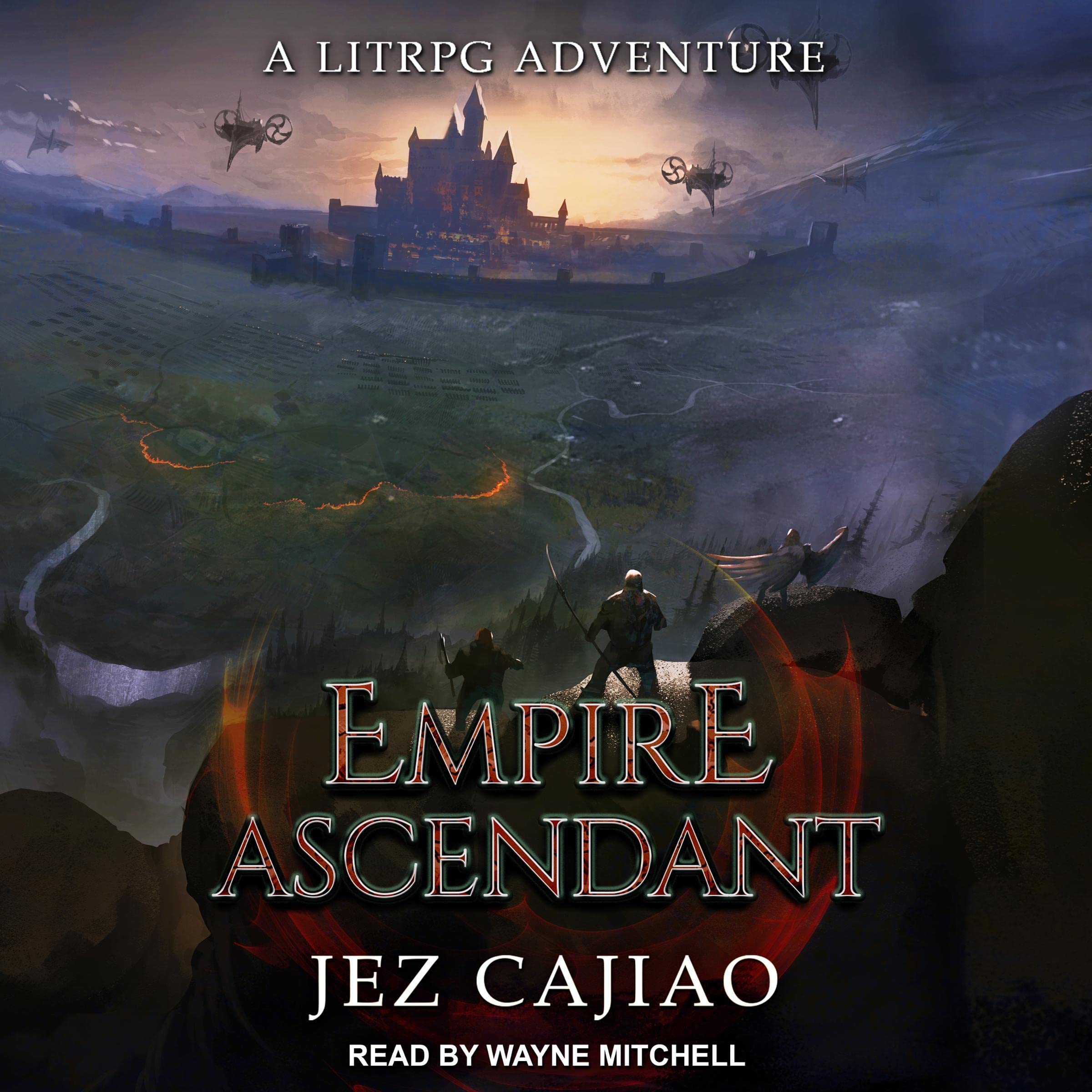 Cover art for Empire Ascendant