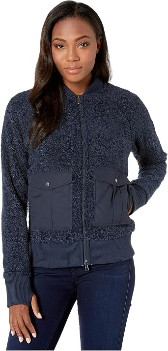 Damen Greenland Pile Fleece W Blouson 