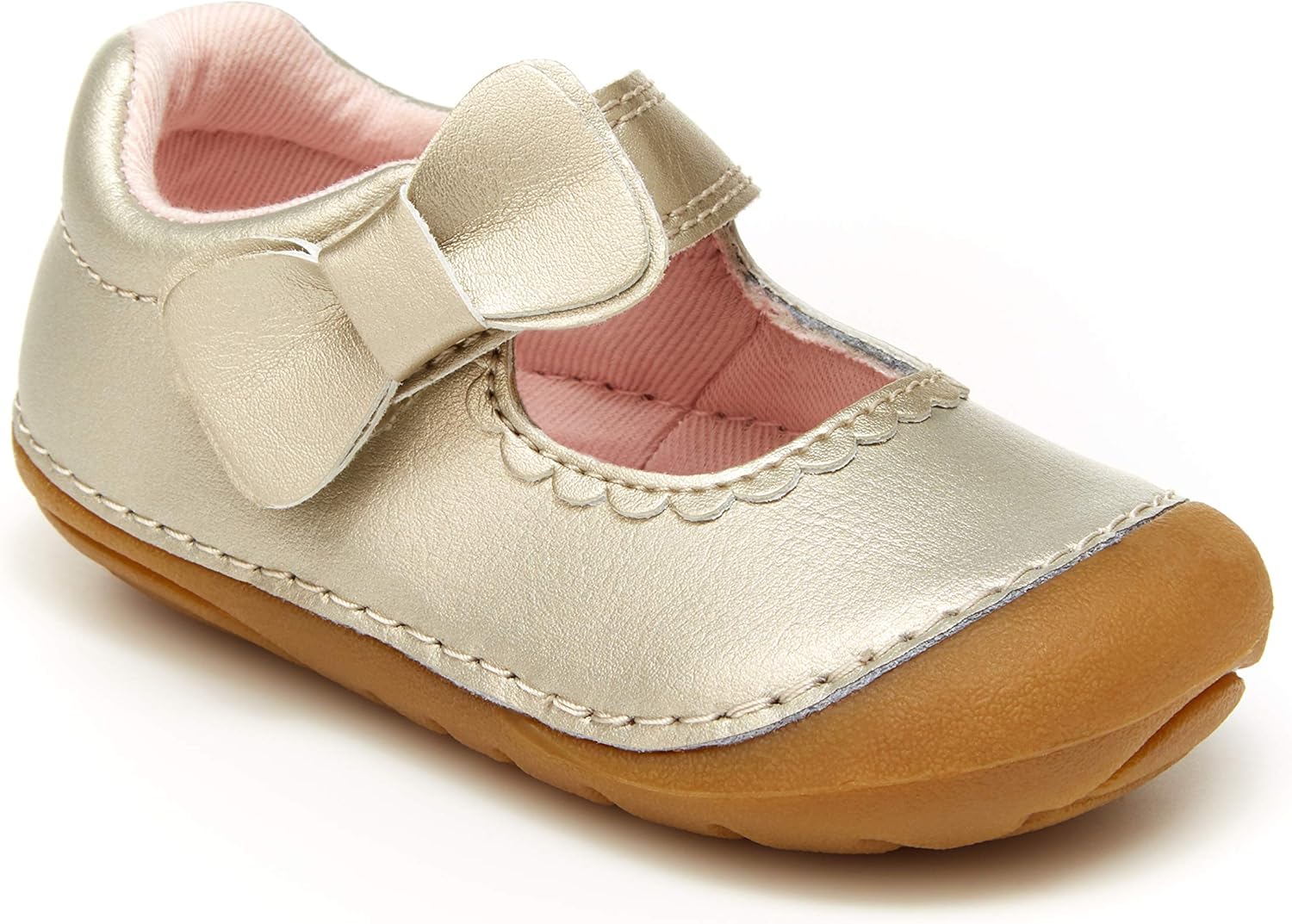  | Stride Rite Unisex-Child Soft Motion Makayla Mary Jane Flat | Flats