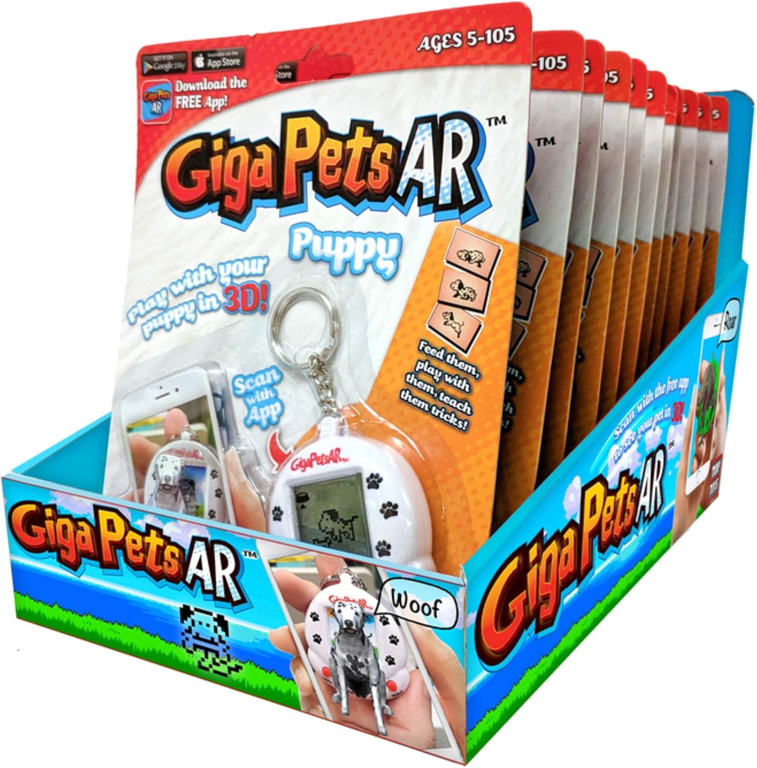 VIRTUAL PETS PLSTIC ASST