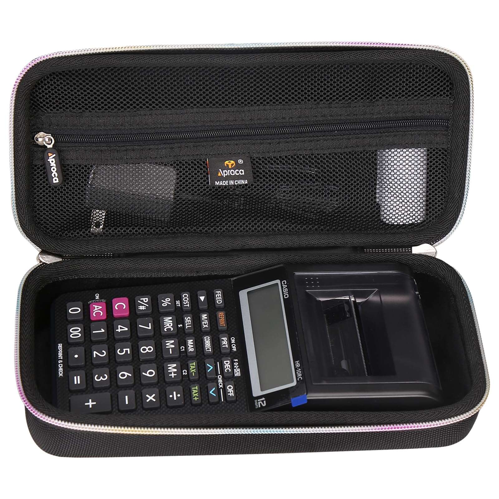 Amazon.com: Aproca Case Compatible with Casio HR-10RC Mini Desktop