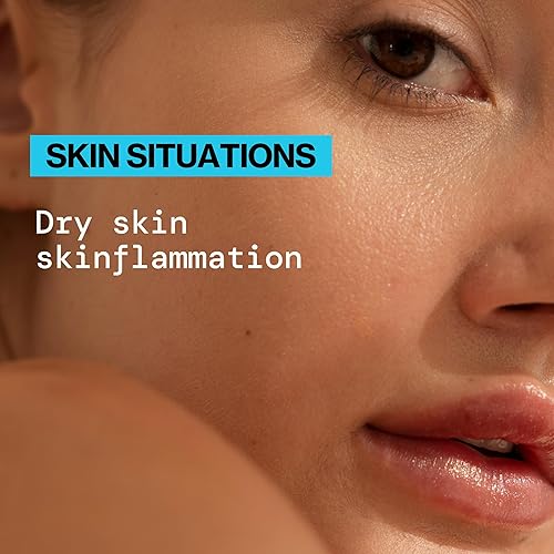 Vista 122 de Pacifica Suero facial complejo de colágeno vegano, suero hidratante antienvejecimiento con ácido hialurónico para rellenar y reafirmar el colágeno