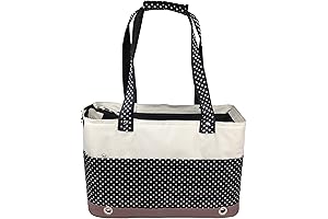 Tote-ally Chic Puppy Purse Pets: Purse with Leash and Surprise Pet