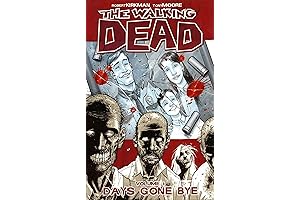 The Walking Dead, Vol. 1: Days Gone Bye - Capture the Thrills...