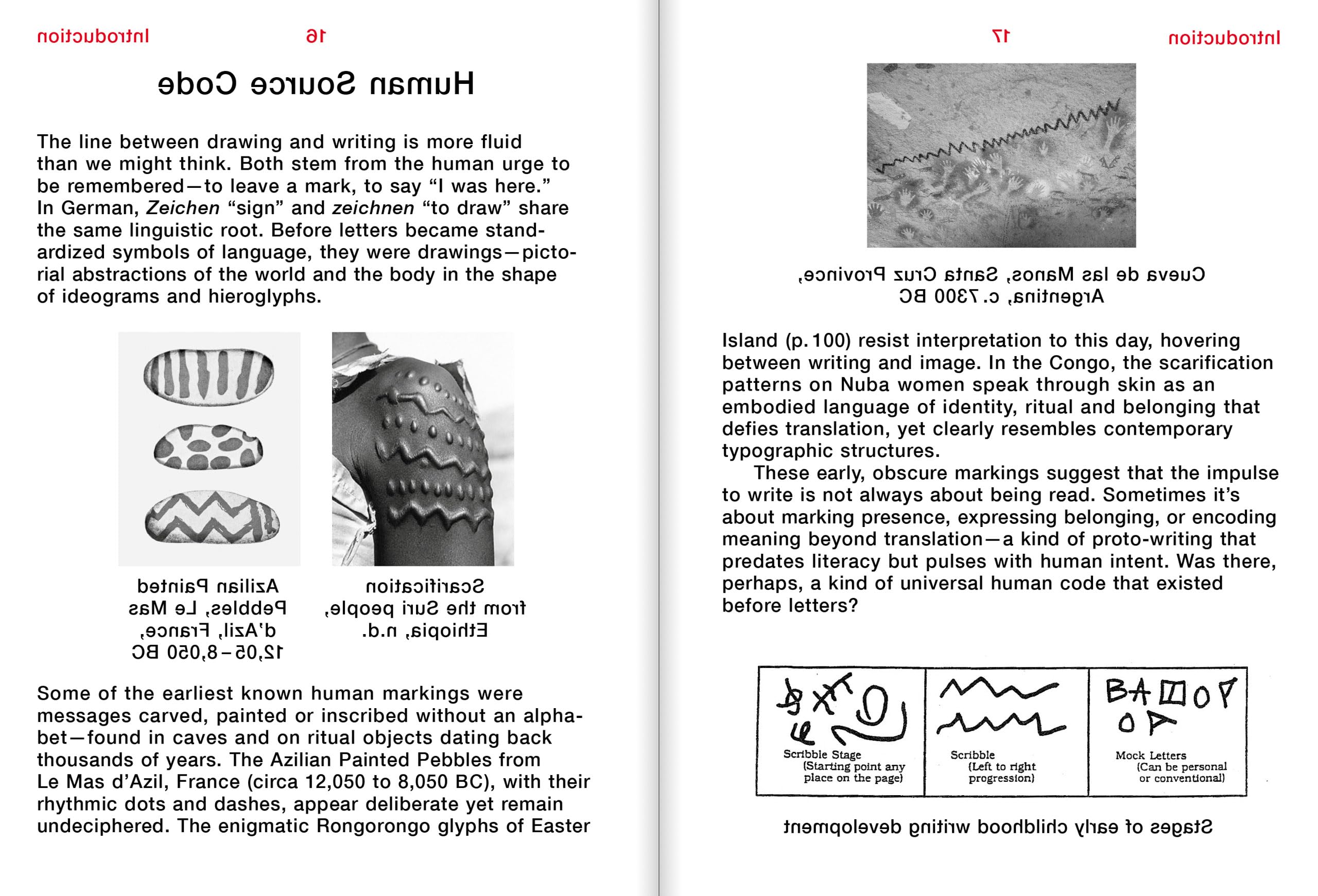 Dictionary of the Illegible