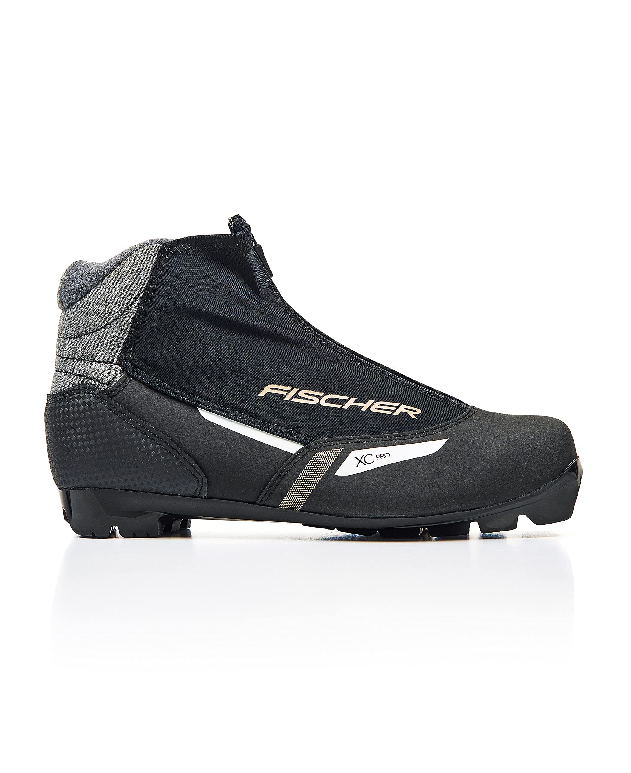 Fischer Scarpe da sci di fondo da donna XC Pro WS EU41 UK7.5 Scarponi da sci per legatura NNN