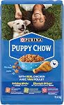 Puppy Chow Complete Dry Puppy Food with Real Chicken - 11.4 kg Bag