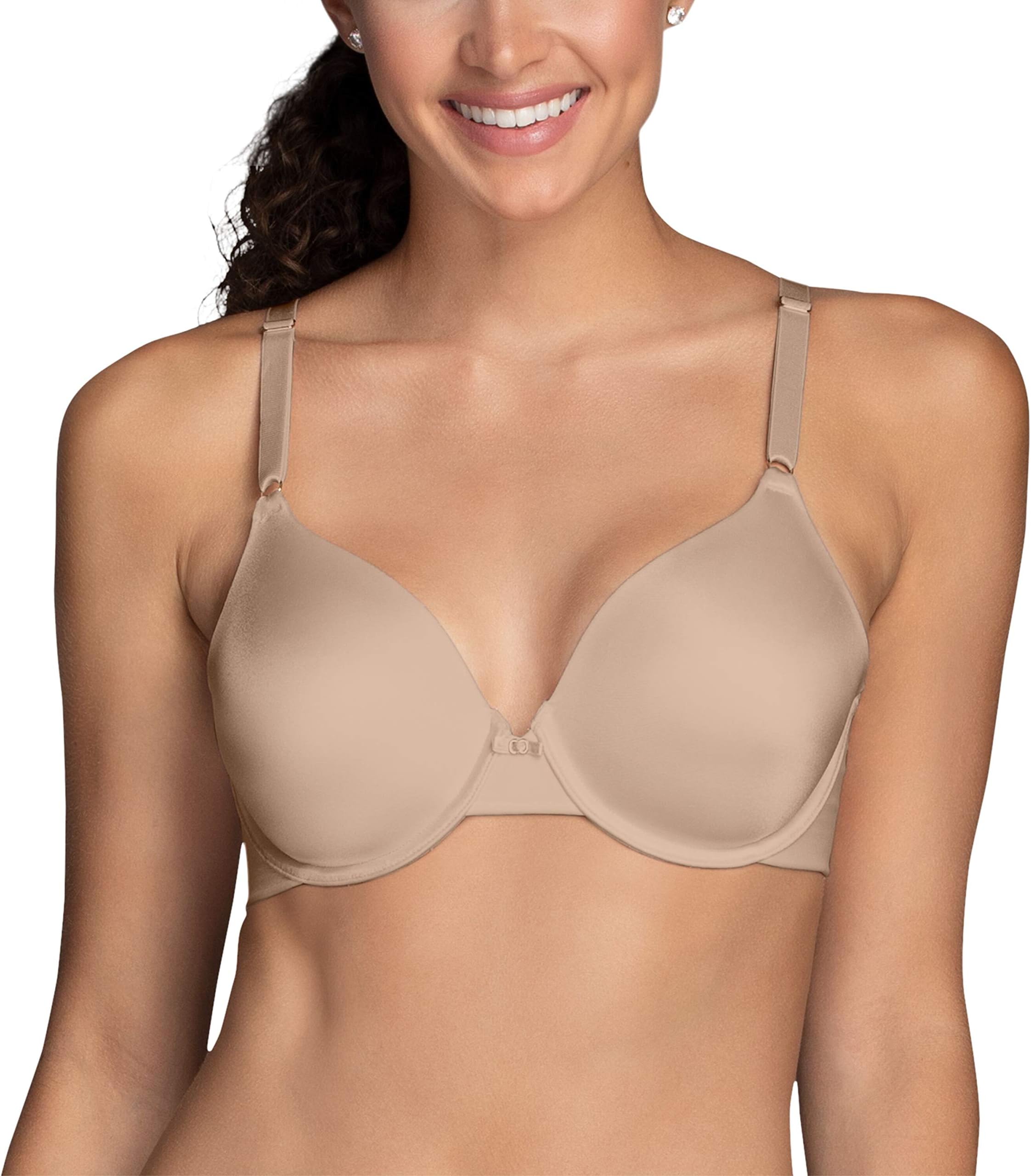 Vanity Fairwomens Beauty Back Full Coverage Underwire Bra Bra (pack of 1)