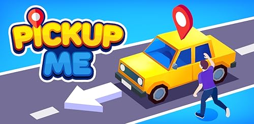 Pickup Me: City Driver