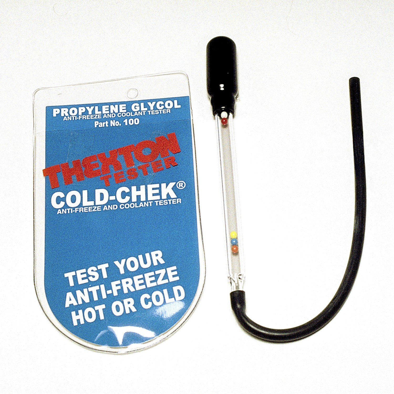 Thexton THE101 Anti-Freeze Tester