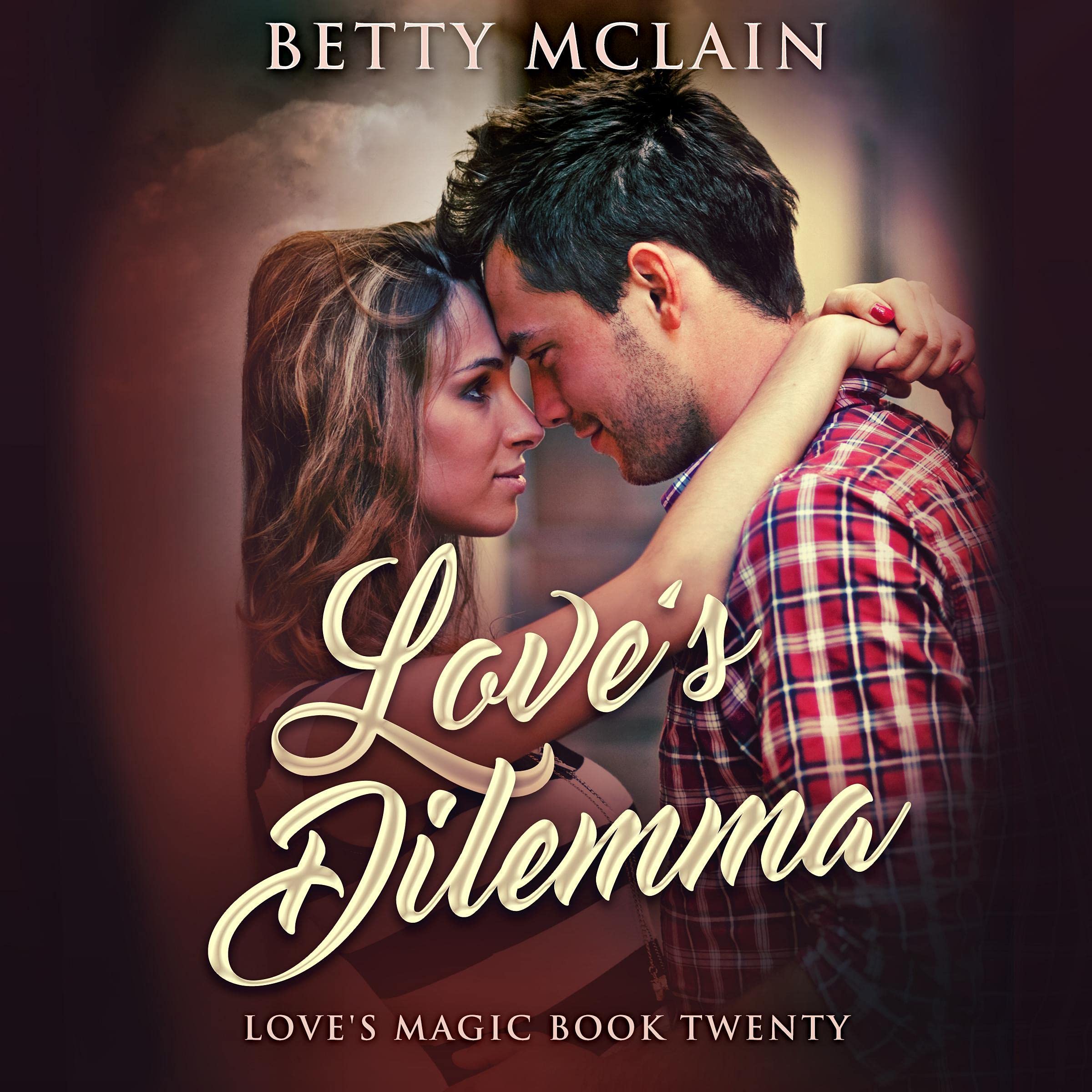 Cover art for Love's Dilemma