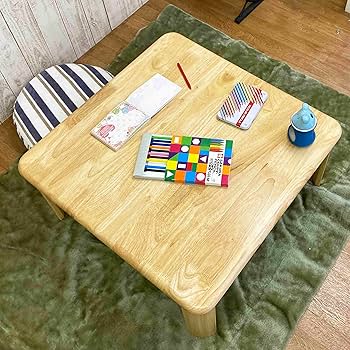 ちゃぶ台　折りたたみ【L】 ICHIBA 限定値下げ ローテーブル ちゃぶ台 座卓 折りたたみ