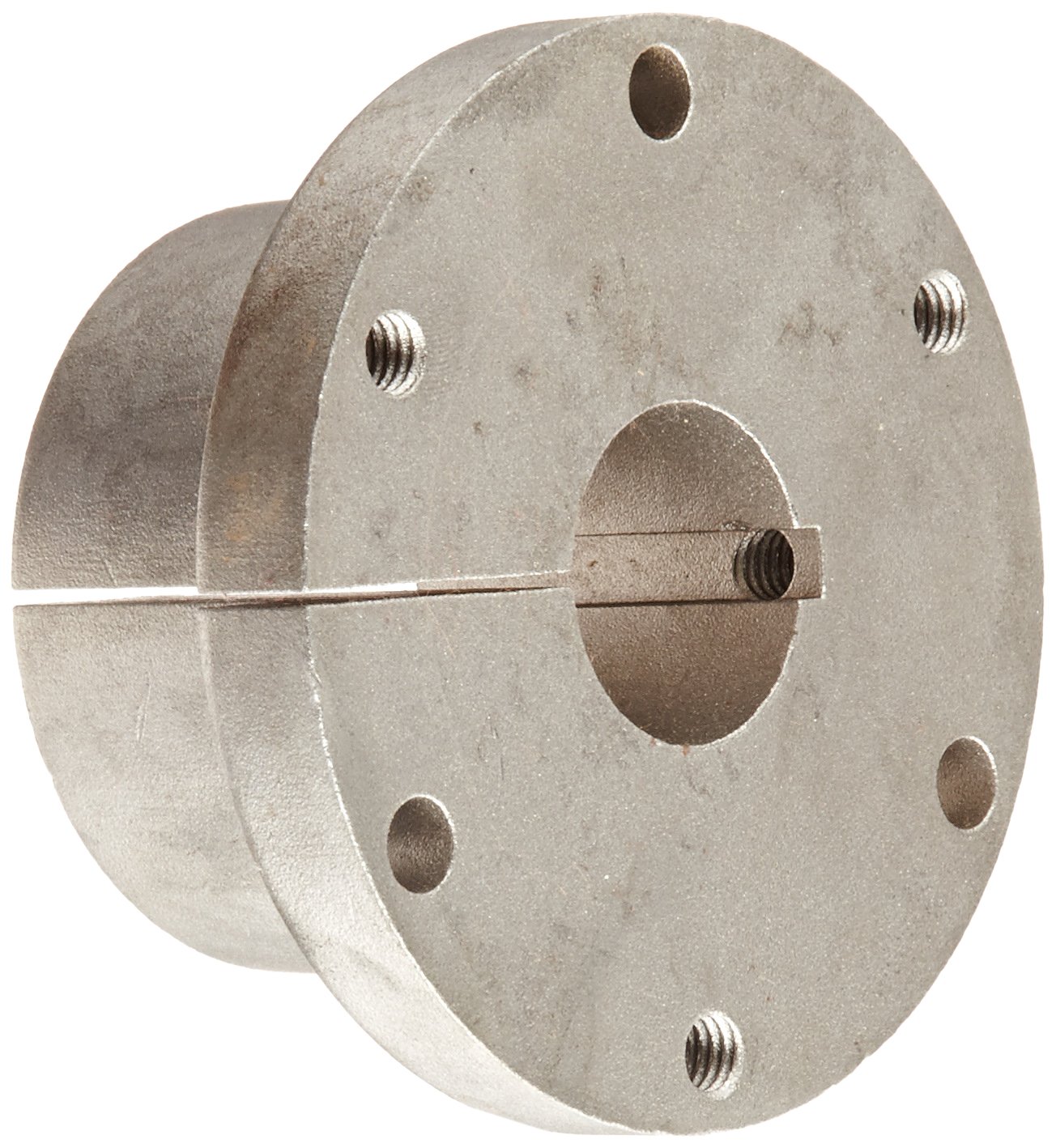 Martin SK 1 1/2 Quick Disconnect Bushing, Sintered Steel, Inch, 1.5" Bore, 2.812" OD, 1.93" Length