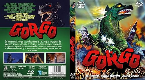 Miniatura 2 de Gorgo  Blu-Ray, Reg.ABC Import - Spain