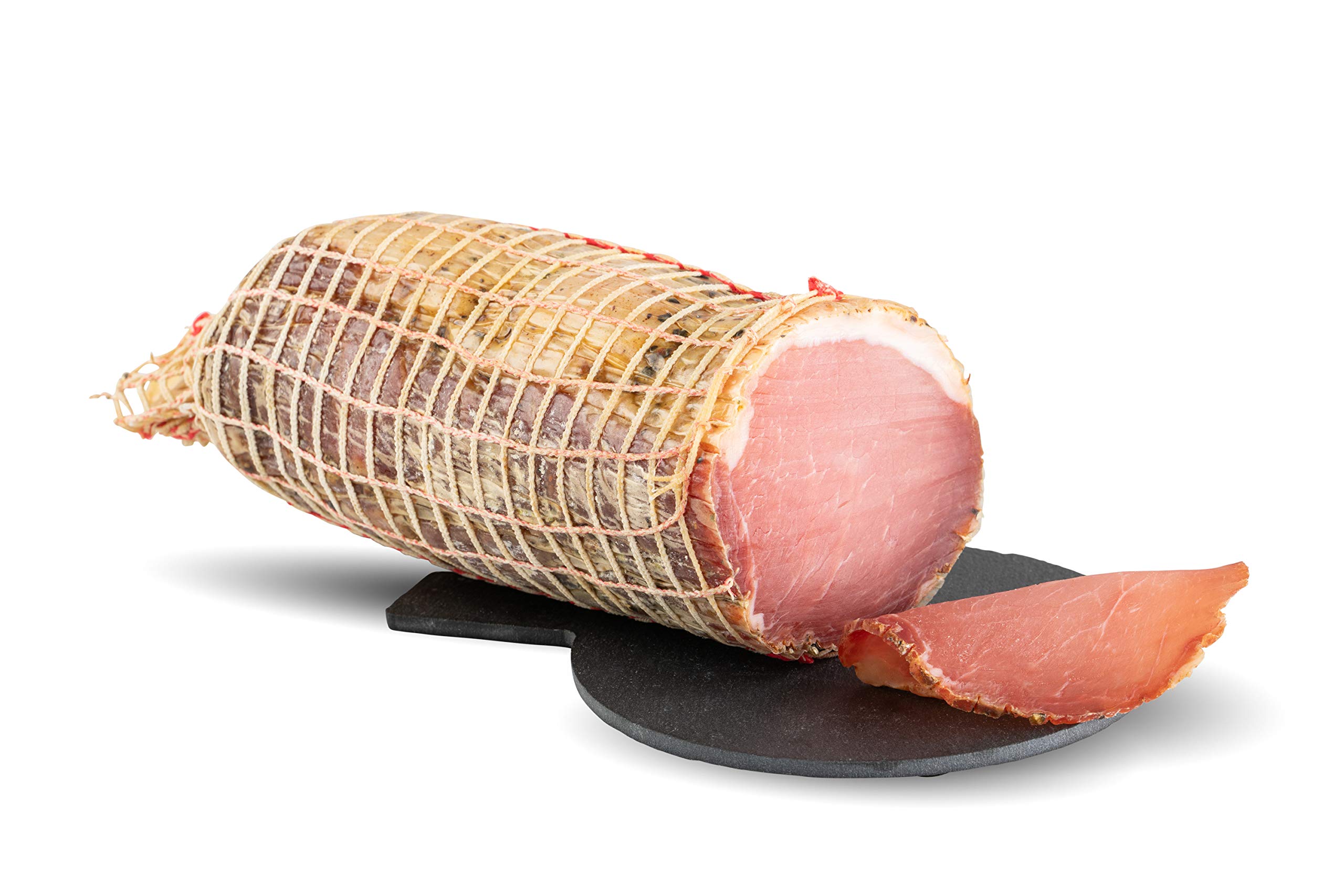 Moretti® Cesta de regalo Carnes curadas y accesorios | Especialidades de Salami de Calabria | Viaje al sabor dulce y picante | Varias combinaciones (Dulce)
