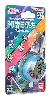 【中古】初音ミク　たまごっち　2種セット　たまごっちナノ 中古】初音ミク たまごっち 2種セット たまごっちナノ 初音ミク