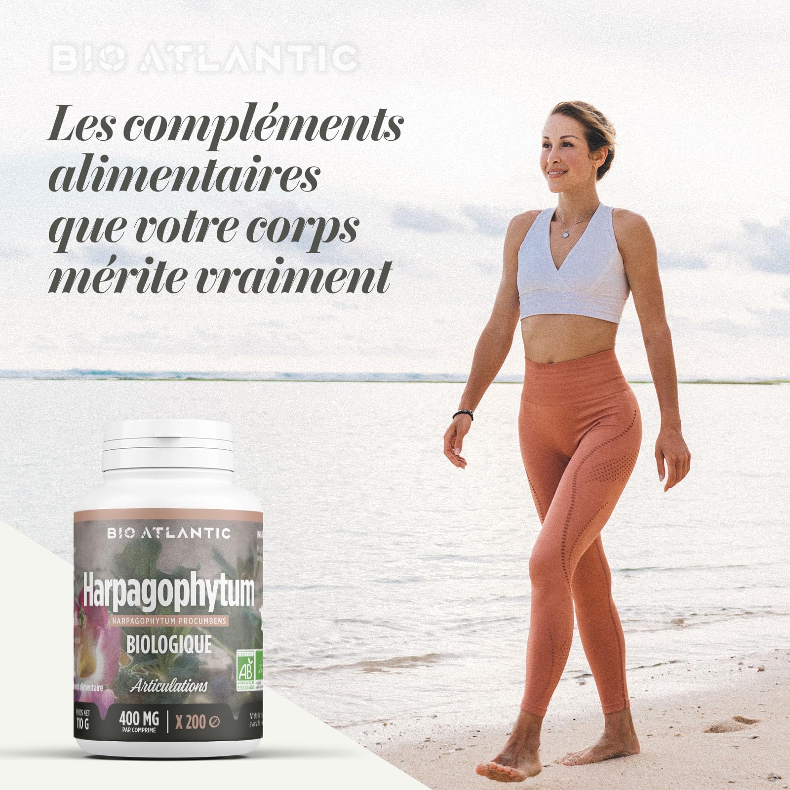 Harpagophytum Bio - 200 compresse
