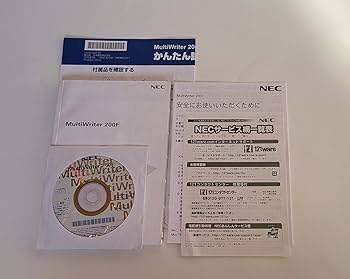 Amazon.co.jp: NEC MultiWriter 200F PR-L200F : パソコン・周辺機器