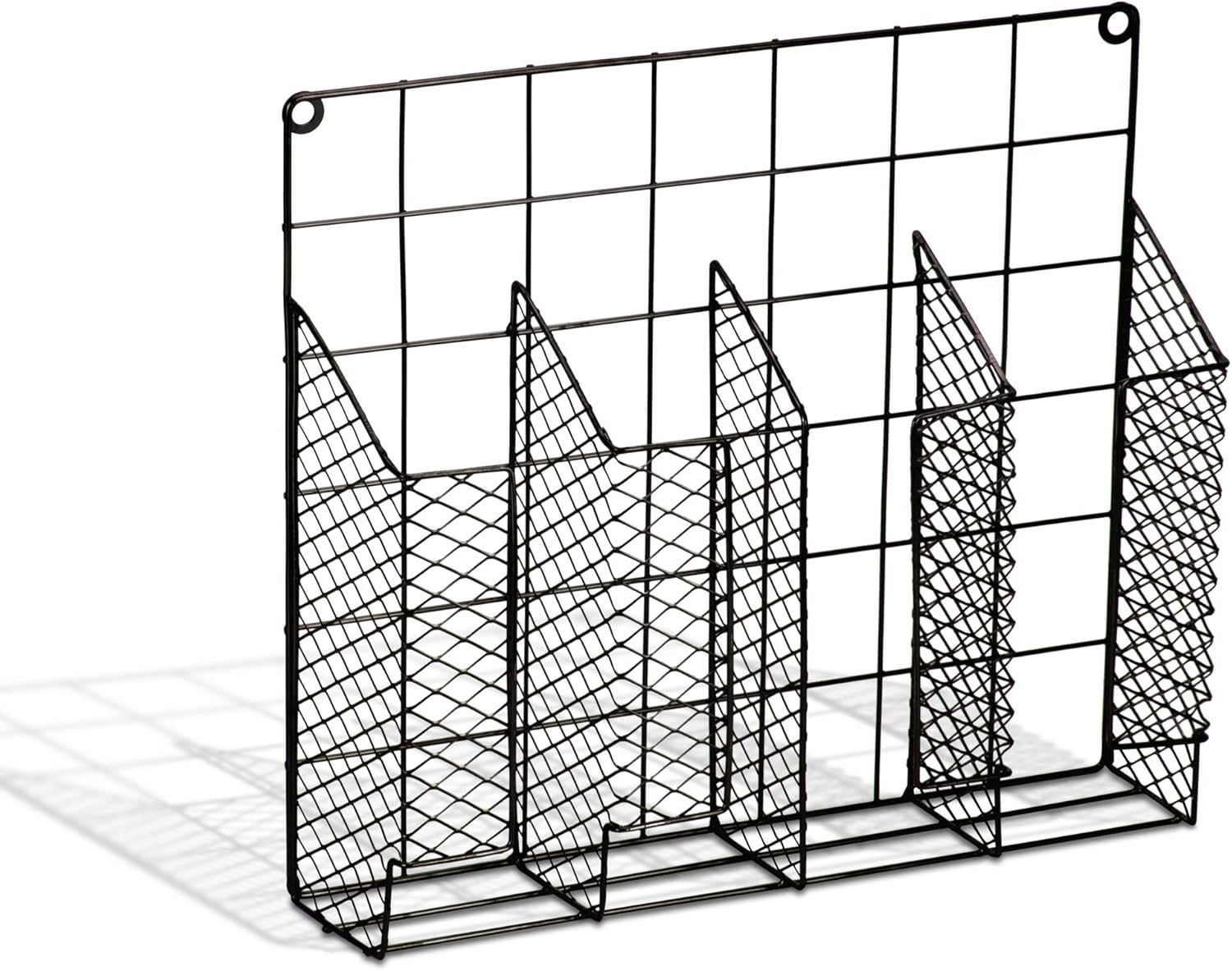 DecorRack Wrap Organizer Rack, Wall and Door Mount