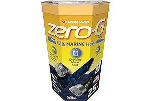 Teknor Apex Zero-G RV and Marine Hose