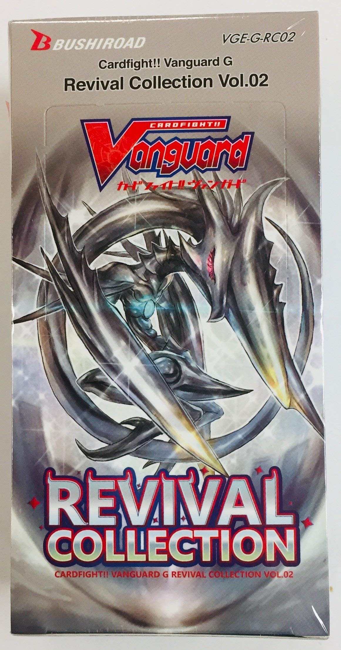 g rc02 revival collection booster box Pokemon Cards - XY Fates Collide main image 1