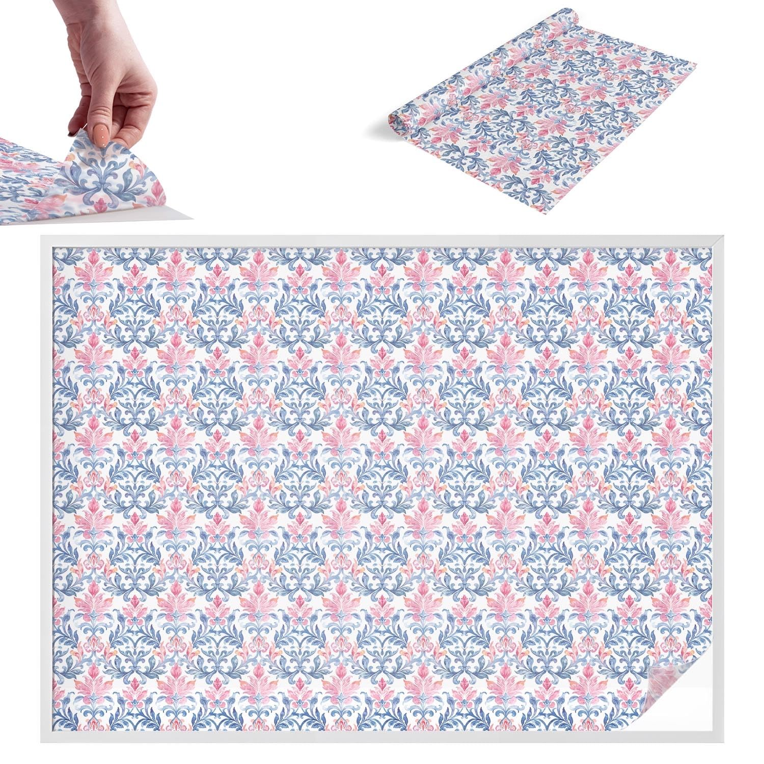 Film vitre intimité adhésif anti UV 200x146 cm pour fenêtre de bureau