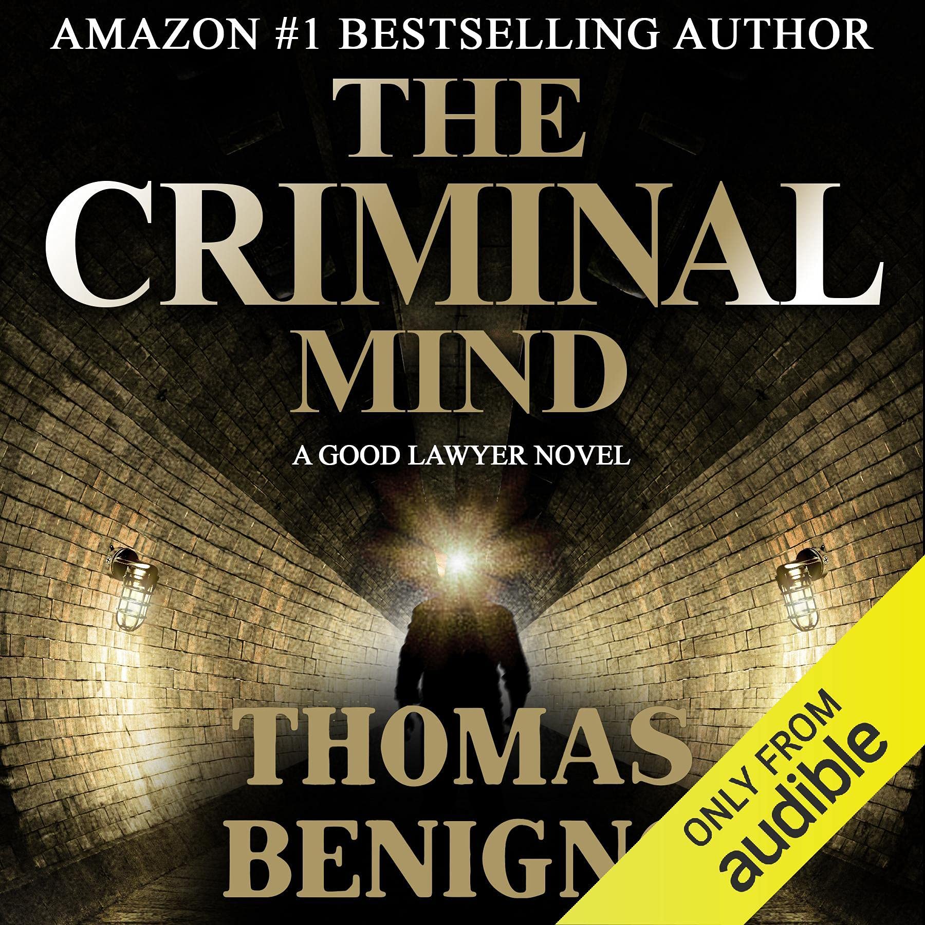 Cover art for The Criminal Mind