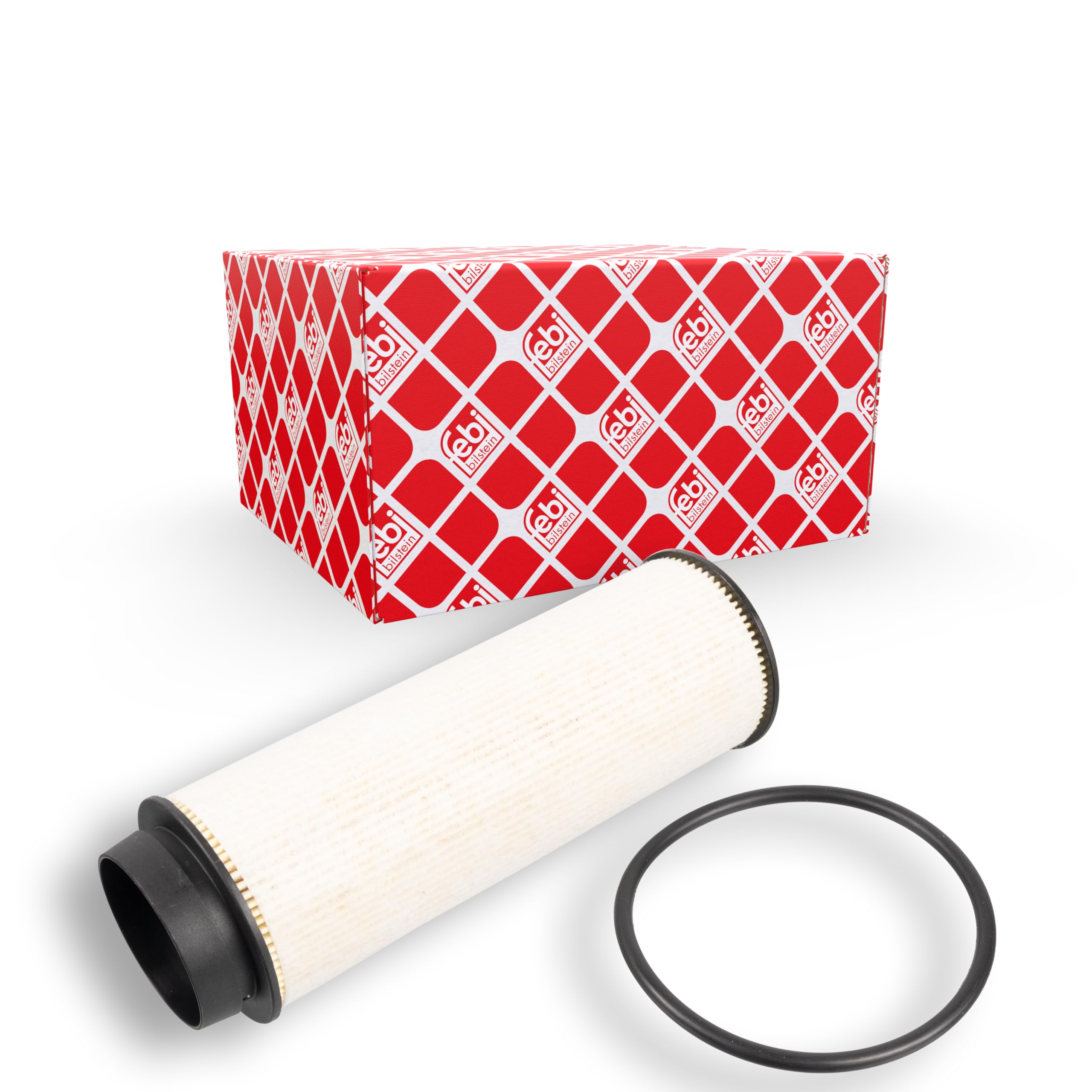 Febi Bilstein 108141 Filtro Carburante Cartuccia Filtro Con Anello Tenuta - 4