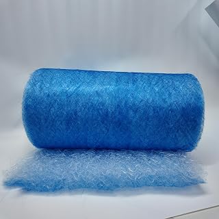 AUC Paint Spray Booth Exhaust Filter Roll, 20.5" x 100ft,18 Gram Fiberglass Paint Arrestor for Filtering Overspray Particles in Auto Body Shop & Refinish Booth