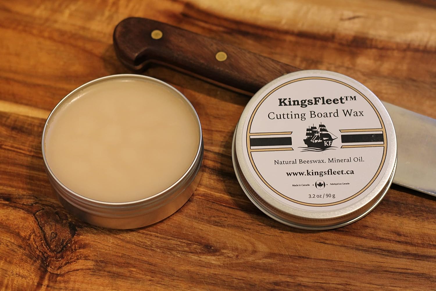 Cutting Board Wax