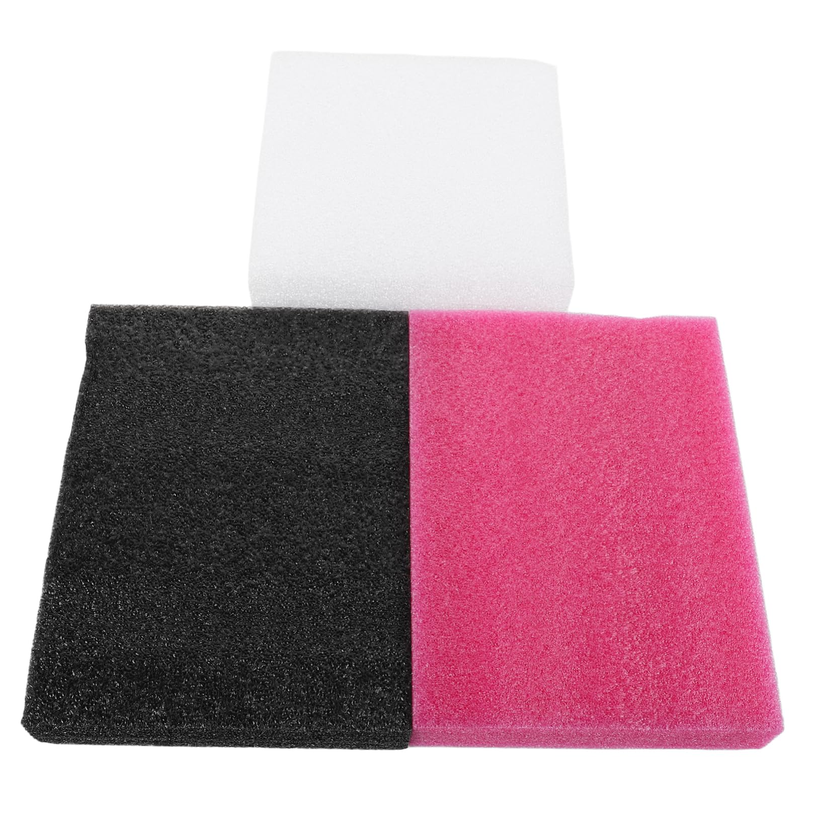 Operitacx 3 Pcs Soft Foam Felting Pad DIY Needle Felting Wool Mat Mat Nonslip Crafting Pad for DIY Craft