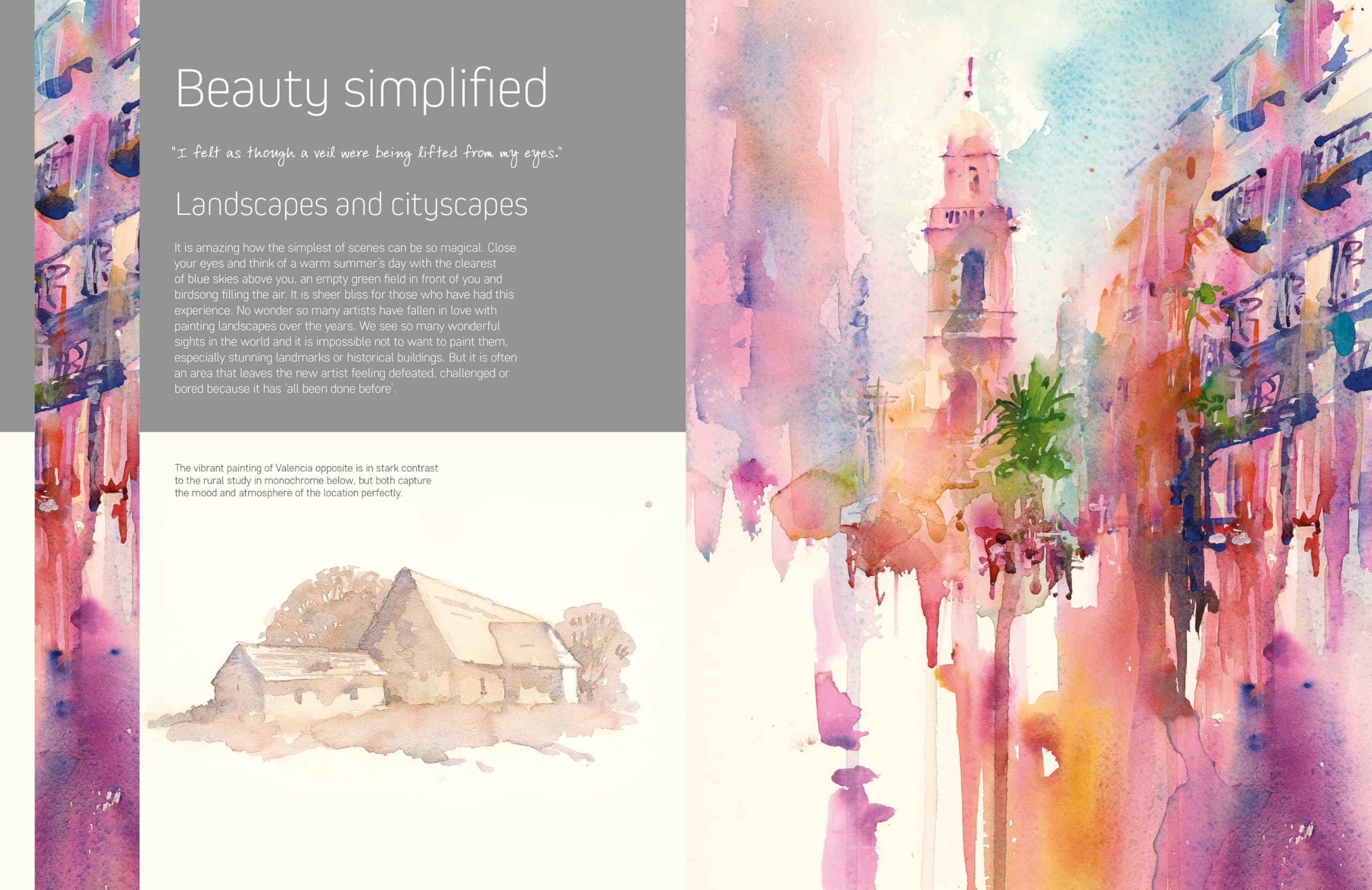 Jean Haines’ World of Watercolour