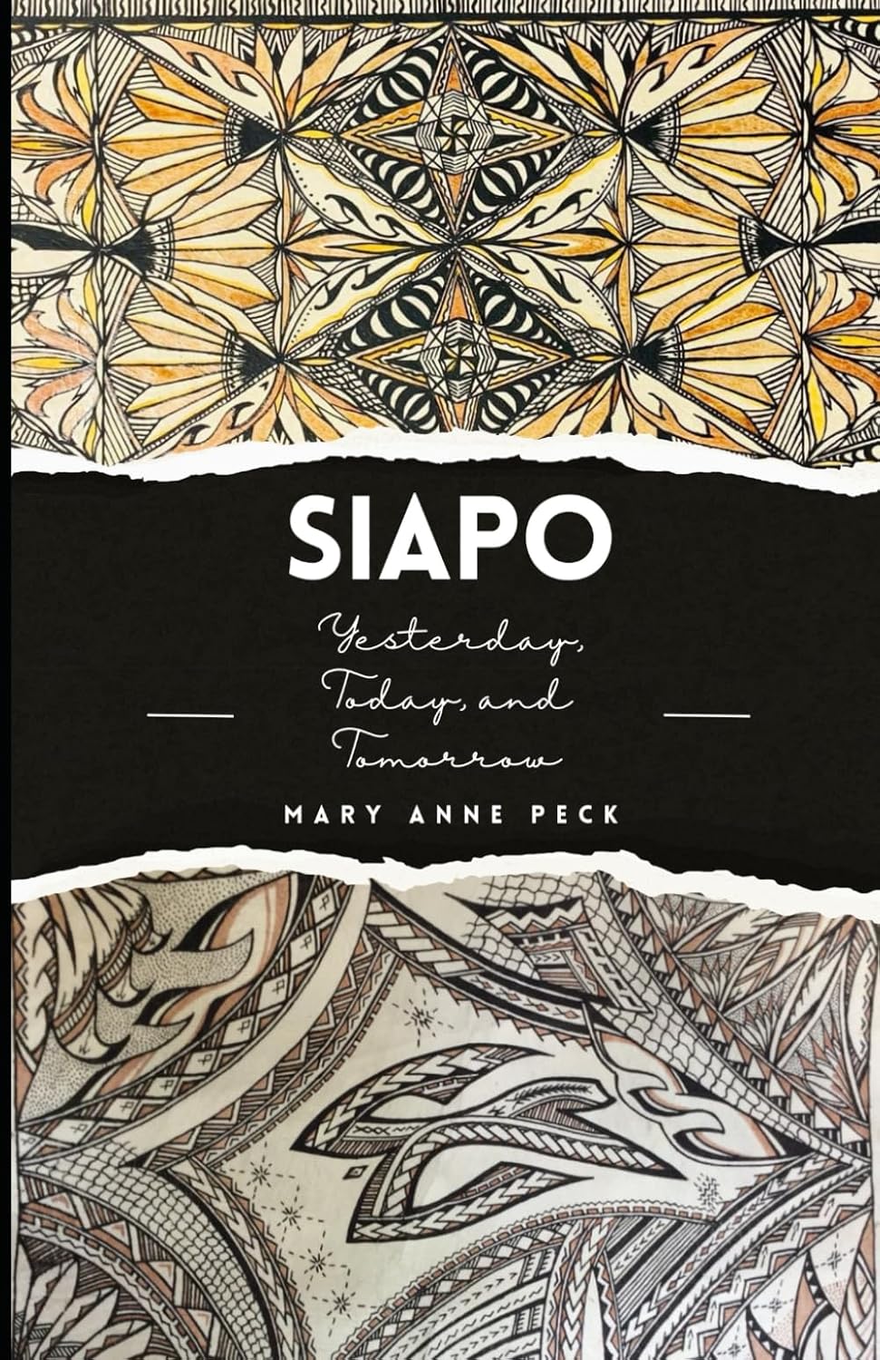 Siapo: Yesterday, Today, and Tomorrow      Paperback – March 26, 2025