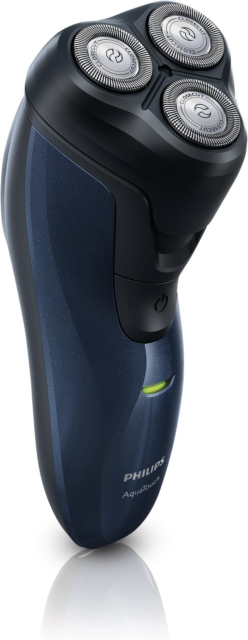 Afeitadora philips at620 aquatouch wet & dry