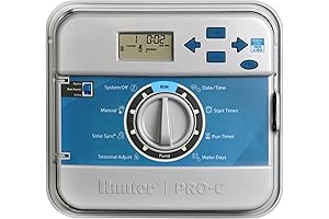 HUNTER PRO-C Irrigation Controller