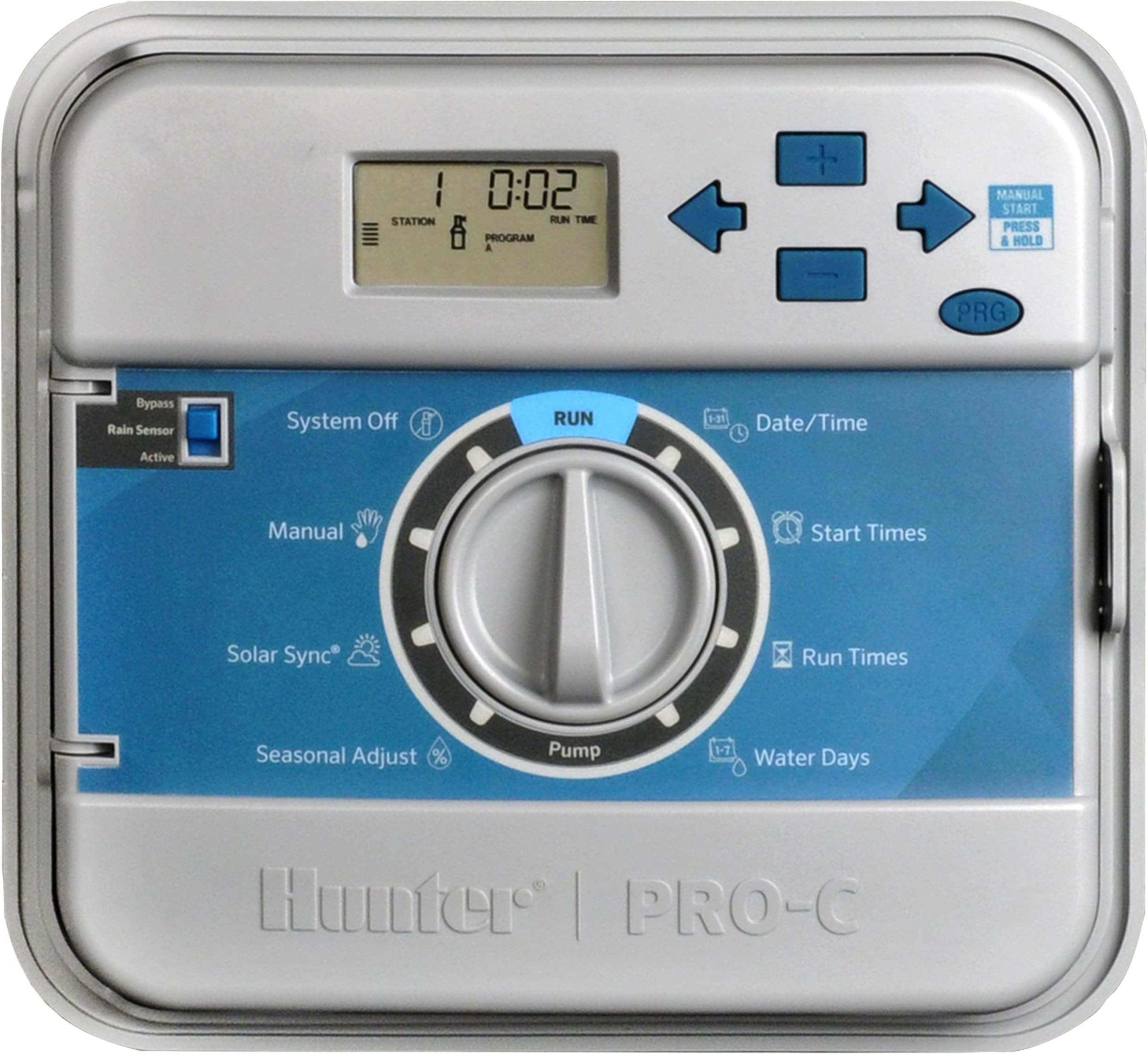 Hunter ProC P2C400 Indoor Outdoor Modular Controller 4