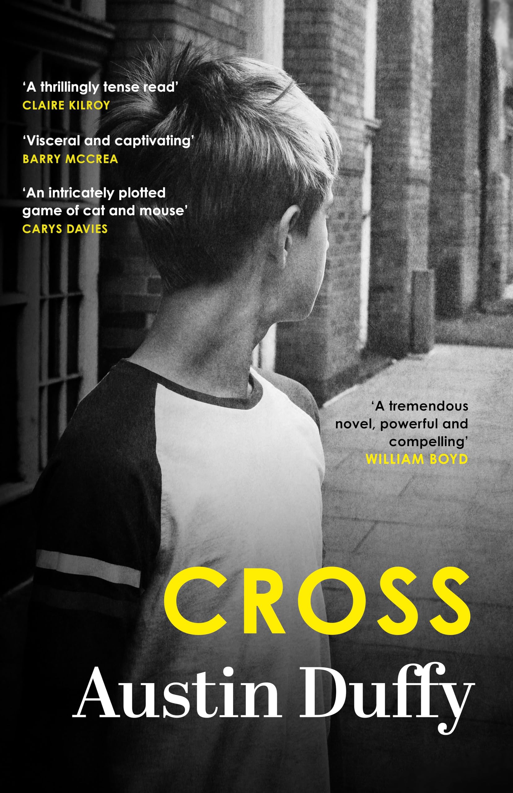 Austin Duffy Unisex Multicolor Cross Paperback Book