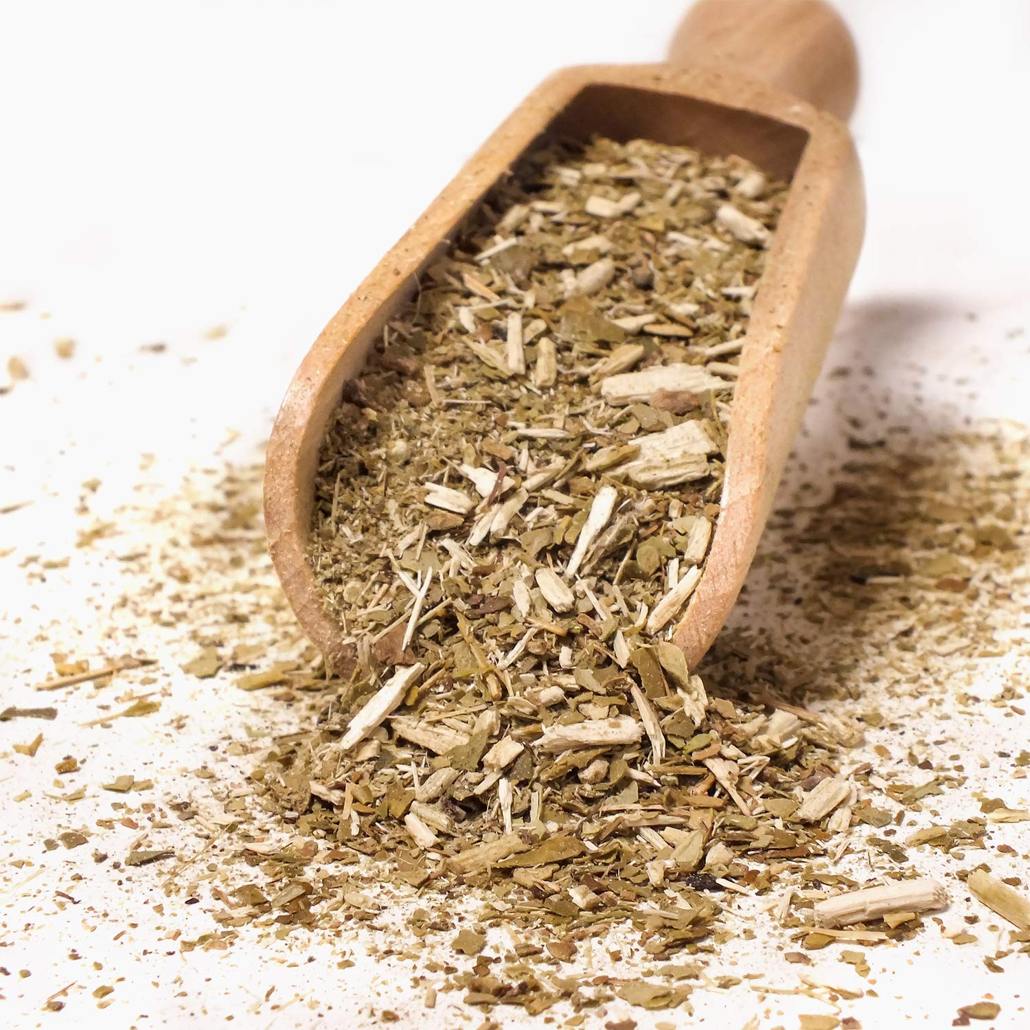 Guarani Menta Limon 500 g | Yerba Mate con Limone e Menta | Mix Fresco e Naturale | Infuso Rinfrescante dal Paraguay