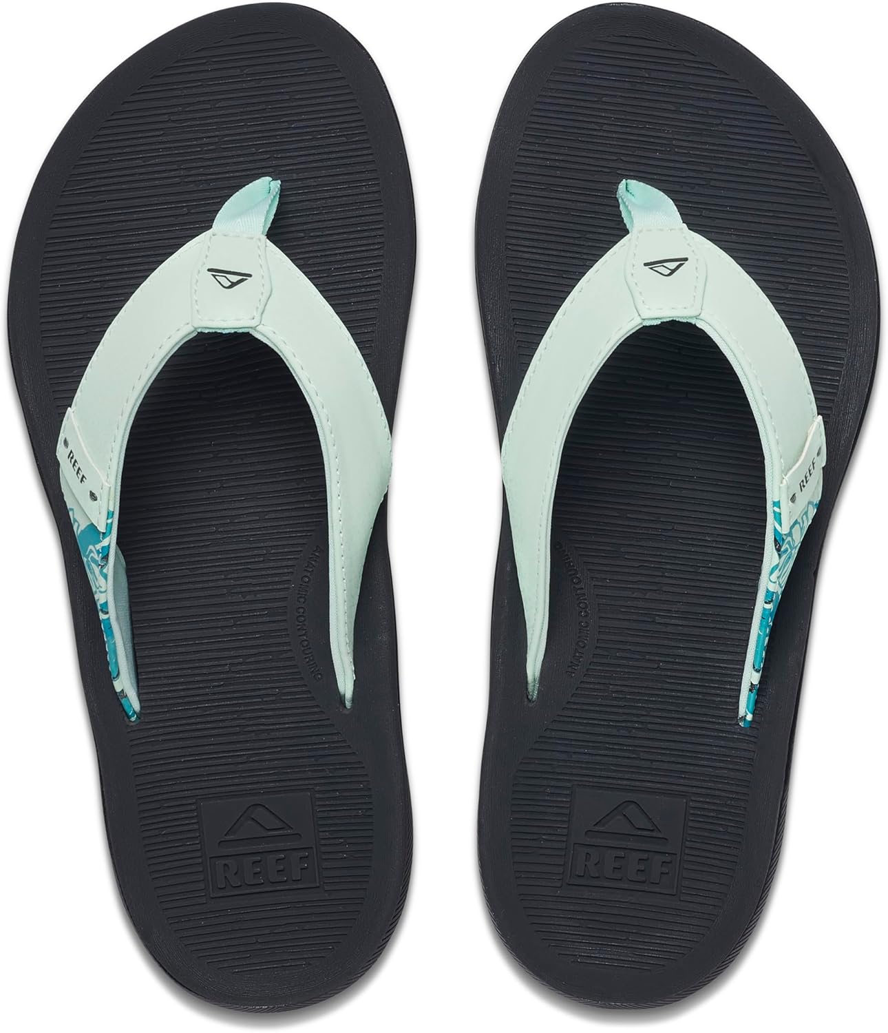 Reef Women's Santa Ana Flip Flops - Image 6
