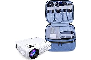 DR.J Projector Carrying Bag