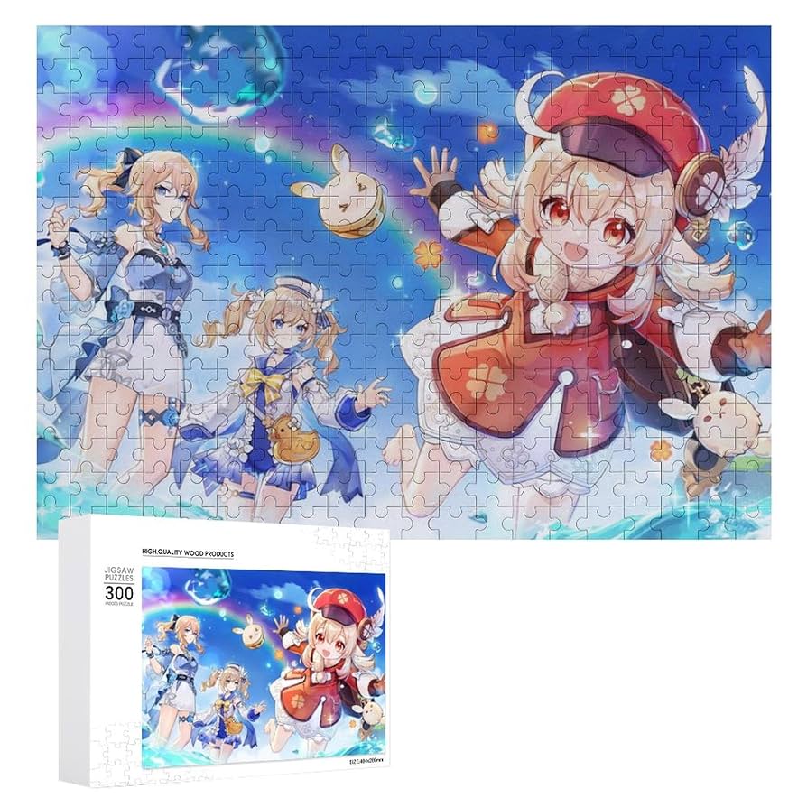 Natural～身も心も～ ジグソーパズル 500ピース　新品未開封　カード付属 81E1atnchTL._UF894,1000_QL80_.jpg