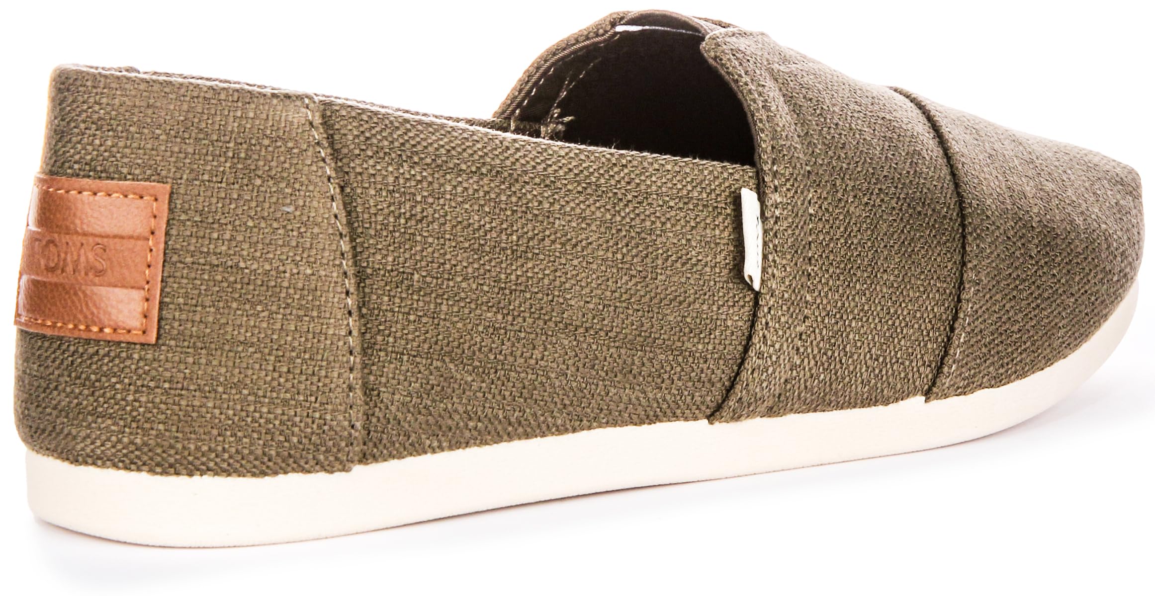 TOMS Alpargata Semelle de mocassinHomme