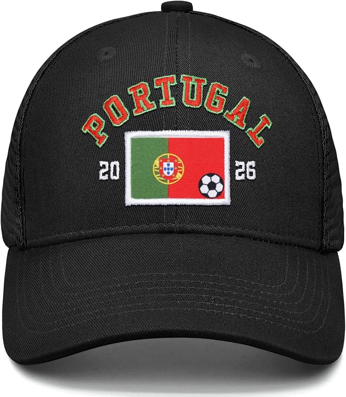 Adjustable State Flag Trucker Hat Mesh Baseball Cap with Emb...
