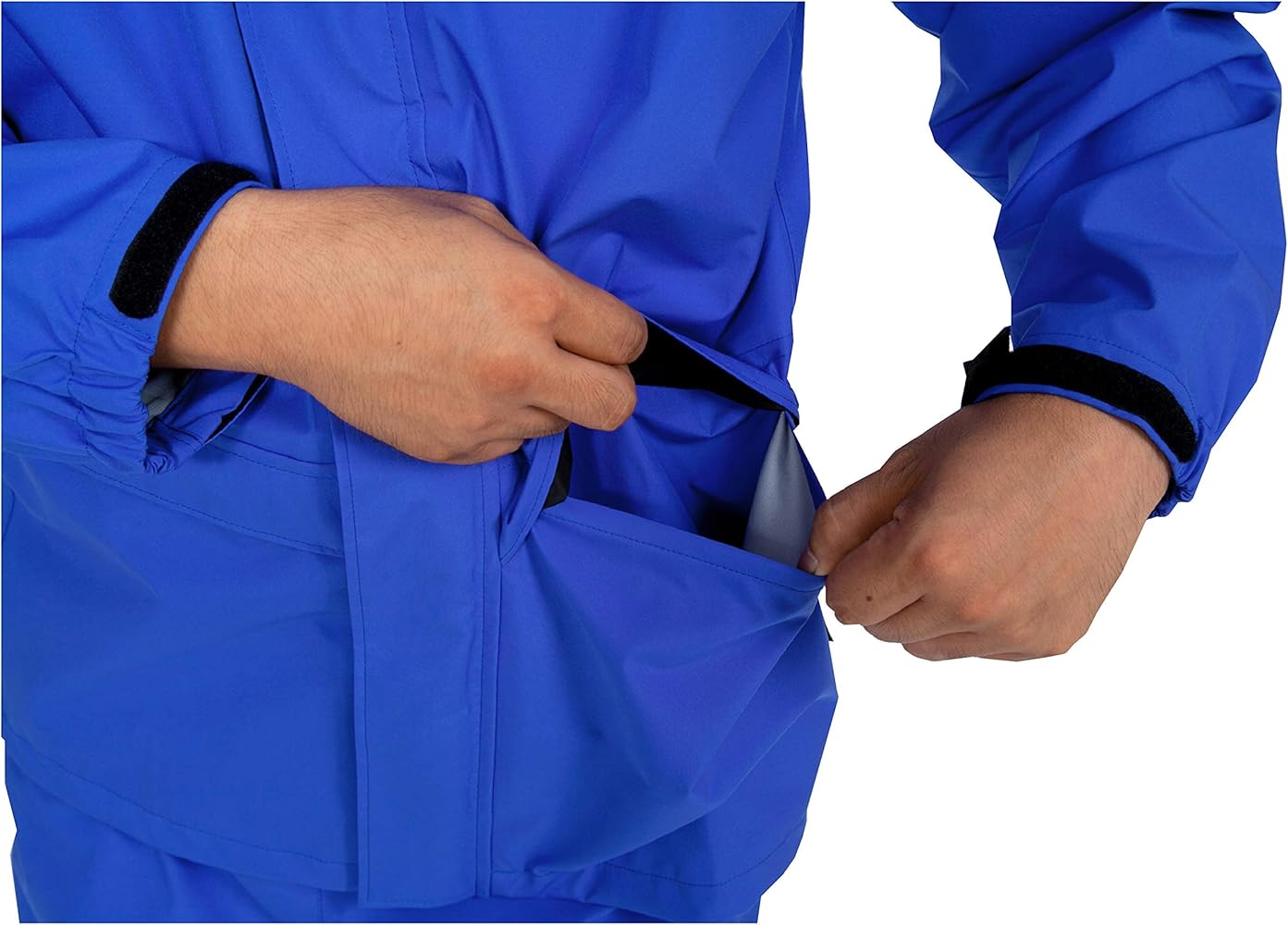 Amazon.co.jp: [MAEGAKI] AP2000 レインスーツ レインウェア レイン