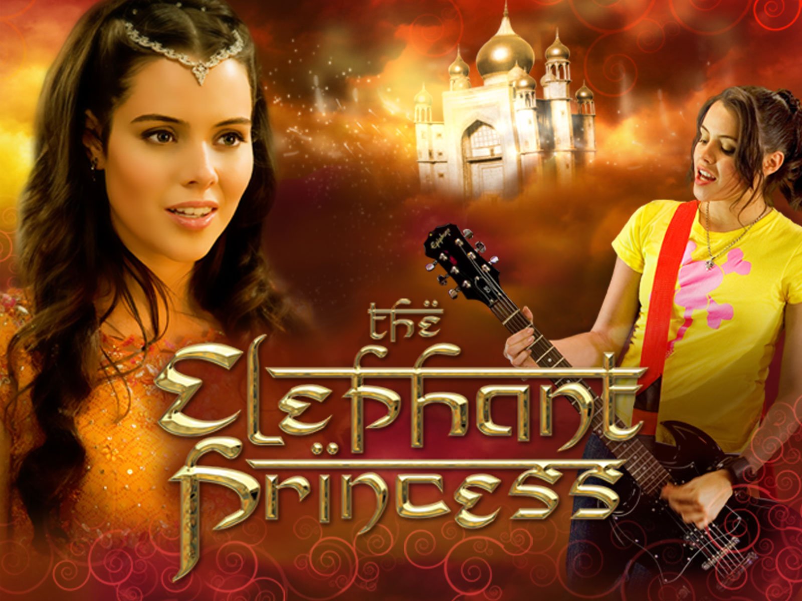 The Elephant Princess Season 1