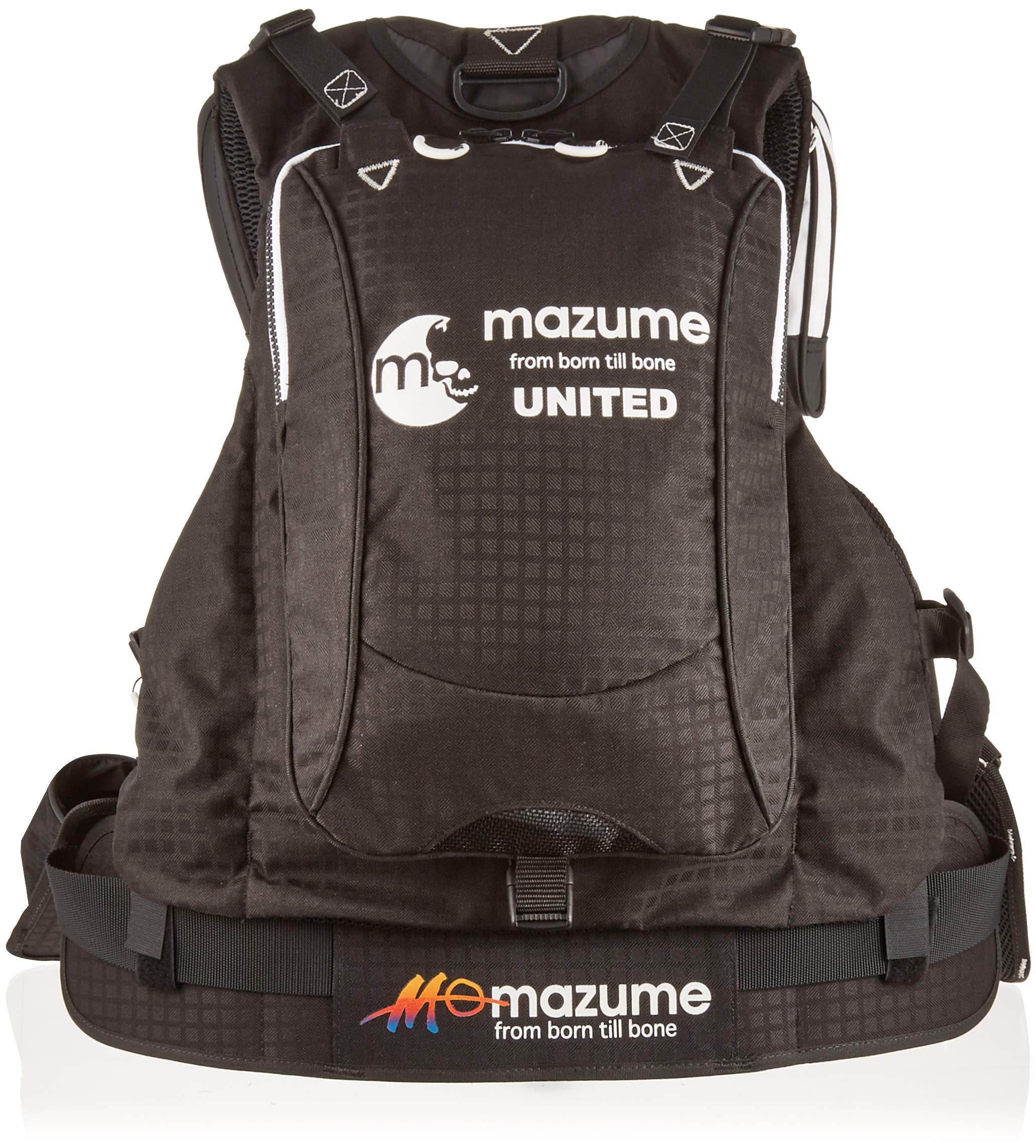 mazume レッドムーンライフジャケット V ダブルポーチスペシャル Amazon | MAZUME(マズメ) レッドムーンライフジャケットV ダブル