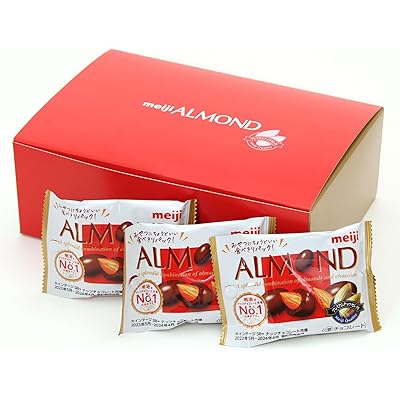 明治 アーモンドチョコレート大容量ボックス660g